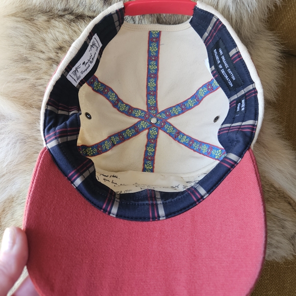 Le Sirenuse Hotel x Tombolo 7-Panel Souvenir Baseball Cap Positano Italy - Picture 4 of 8